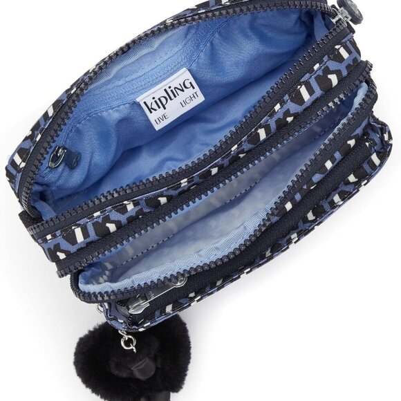 Fashion-Forward Water-Resistant Crossbody Bag - Ideal for Travel & Outdoor Use - Picture 3 of 9